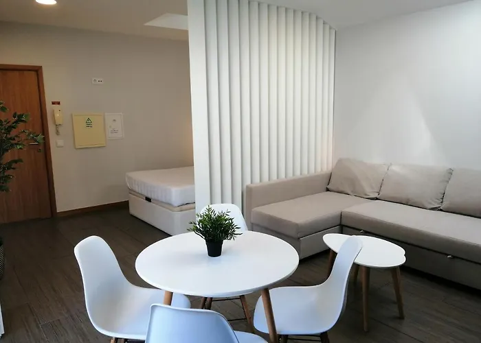 The Blue Angel Appartement *