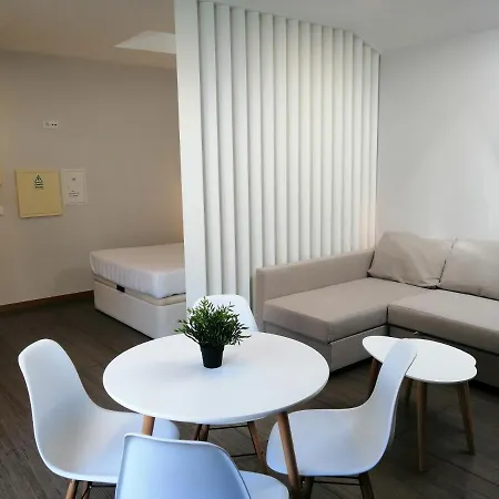 The Blue Angel Appartement *